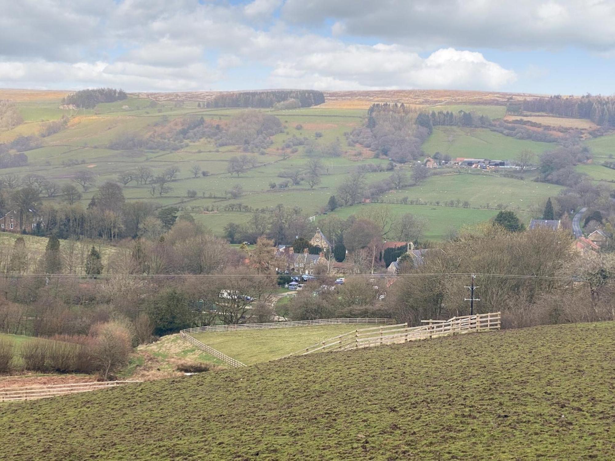 Primrose Villa Rosedale Abbey Экстерьер фото