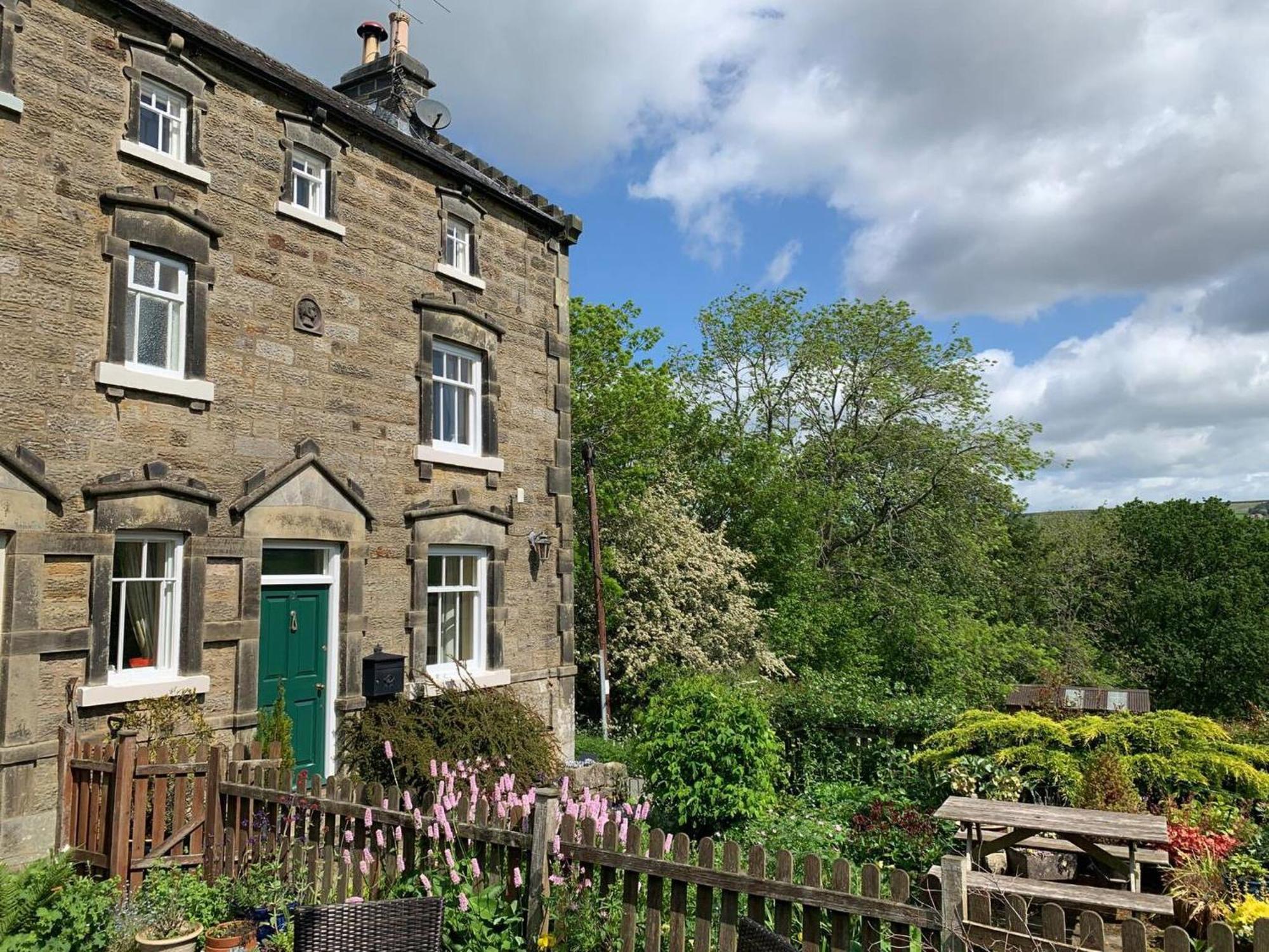Primrose Villa Rosedale Abbey Экстерьер фото