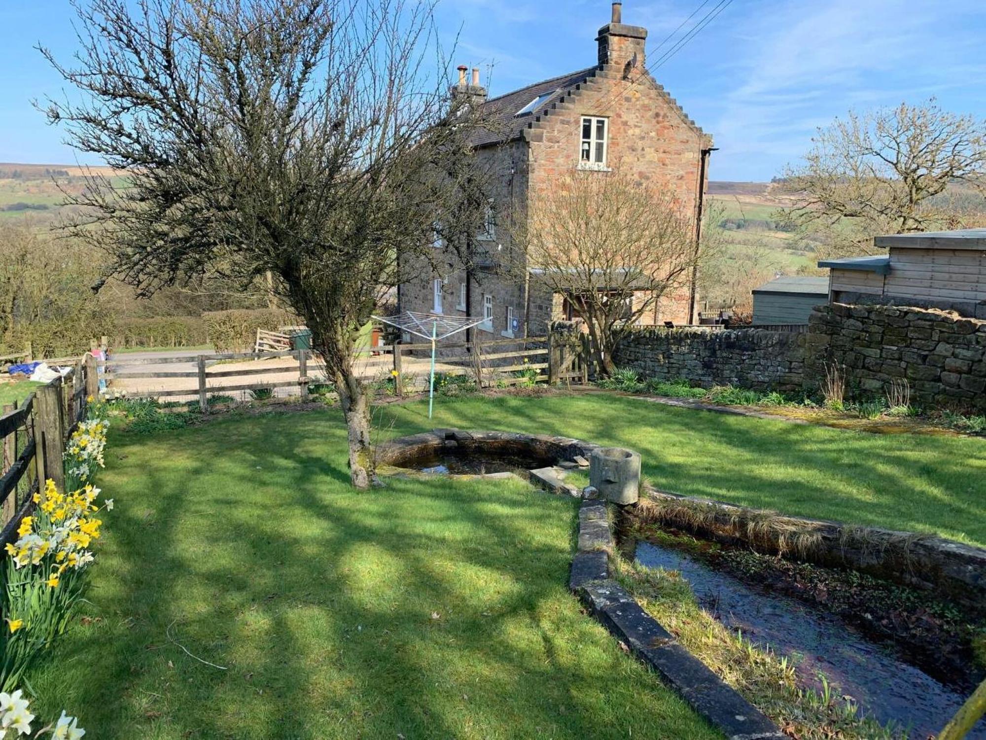 Primrose Villa Rosedale Abbey Экстерьер фото